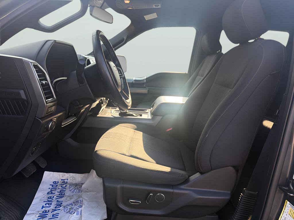 Used 2018 Ford F150 XLT w/ Equipment Group 302A Luxury RWD image 17