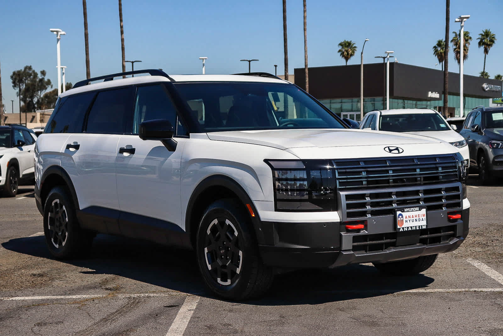 New 2026 Hyundai Palisade XRT Pro AWD/4WD image 3