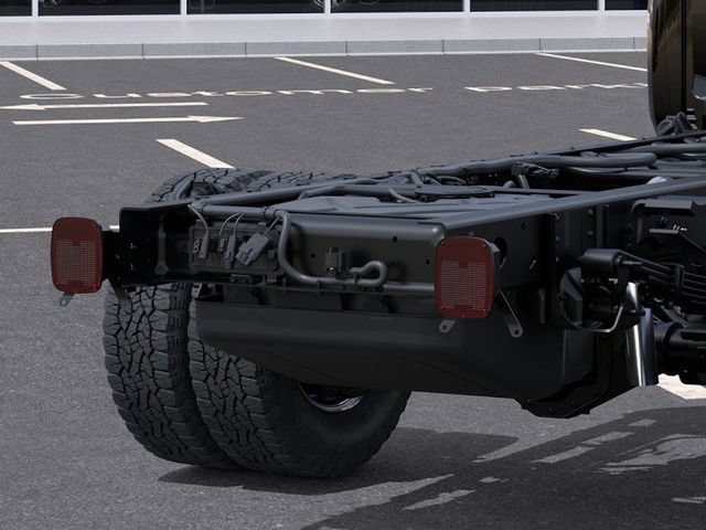 New 2026 Chevrolet Silverado 3500 LT AWD/4WD image 11