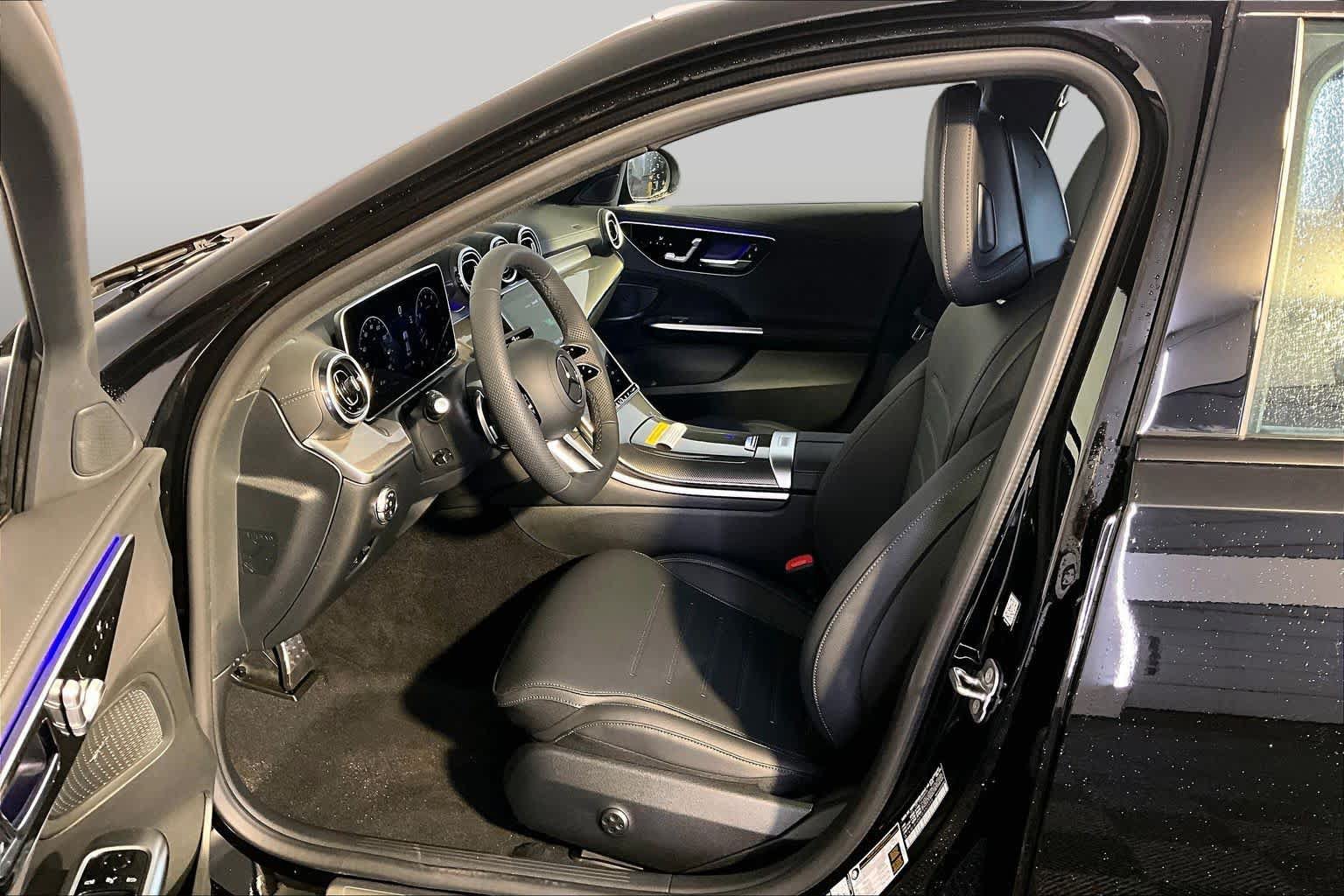 New 2026 Mercedes-Benz C 300 4MATIC Sedan image 13