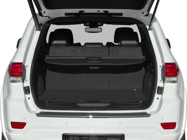 Certified 2017 Jeep Grand Cherokee Overland AWD/4WD image 12