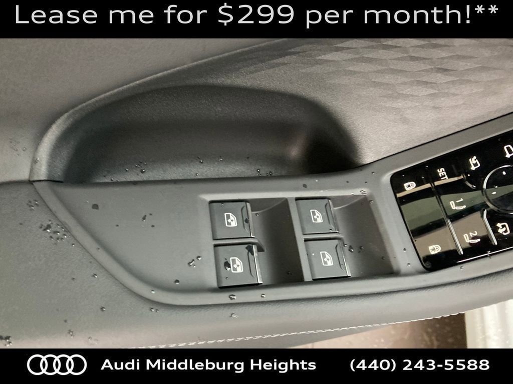 Certified 2025 Audi A5 2.0T Premium w/ Convenience Package image 12