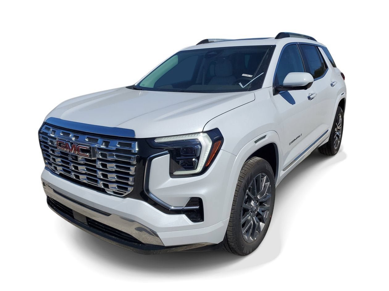New 2026 GMC Terrain Denali AWD/4WD image 3