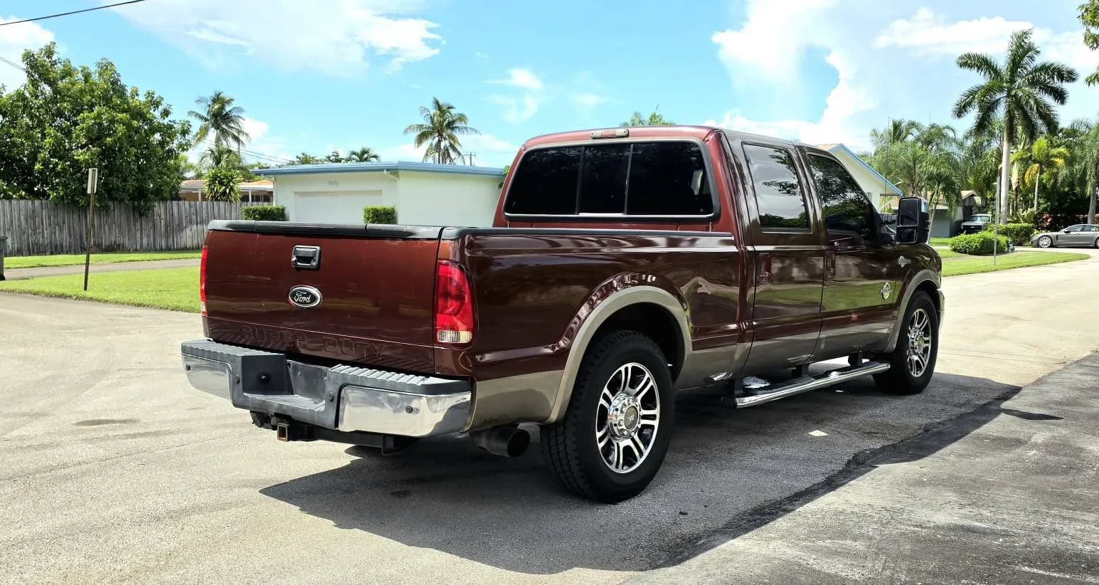 Used 2007 Ford F250 King Ranch RWD image 12