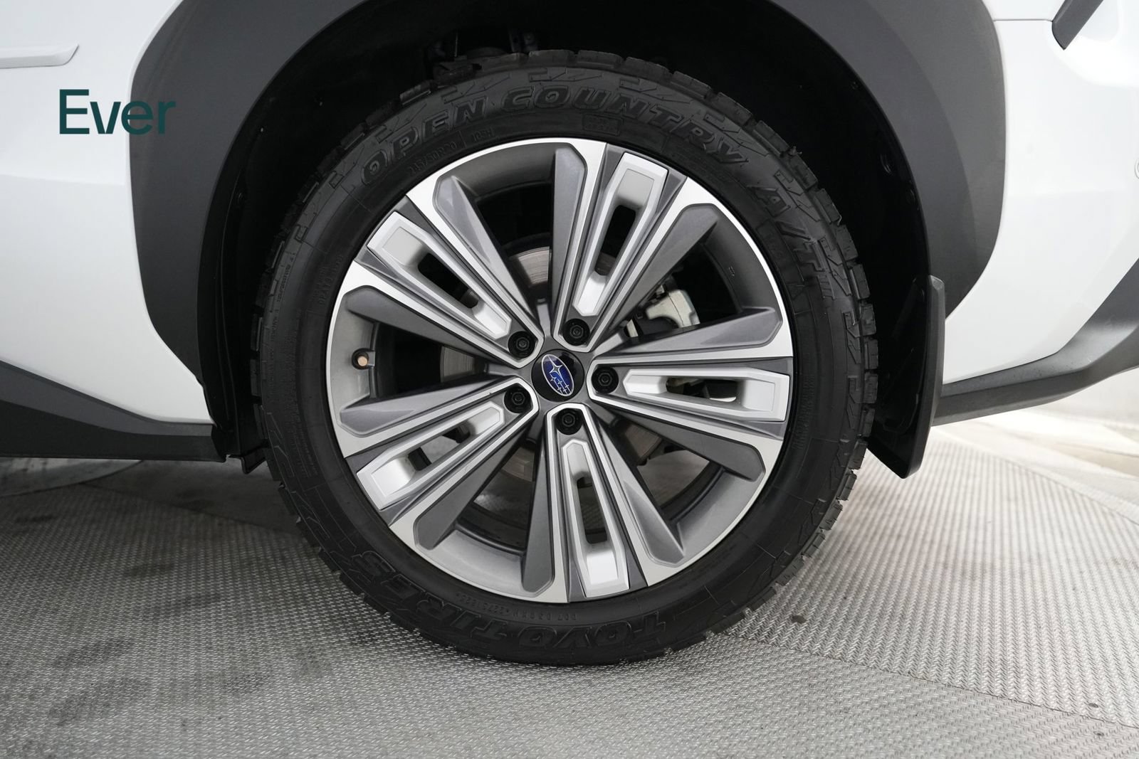Used 2023 Subaru Solterra AWD image 9