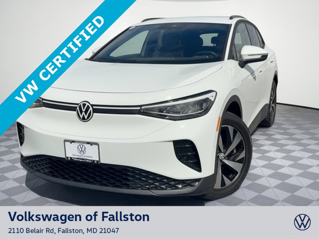 Certified 2023 Volkswagen ID.4 2WD image 1