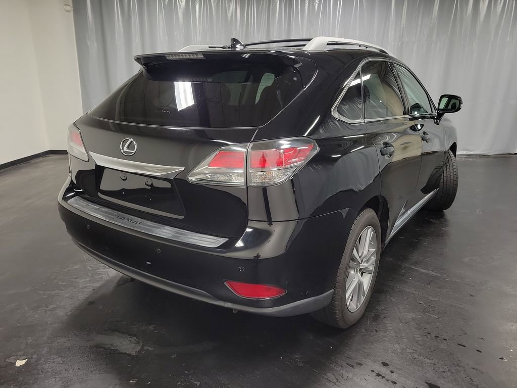 Used 2015 Lexus RX 350 AWD image 8