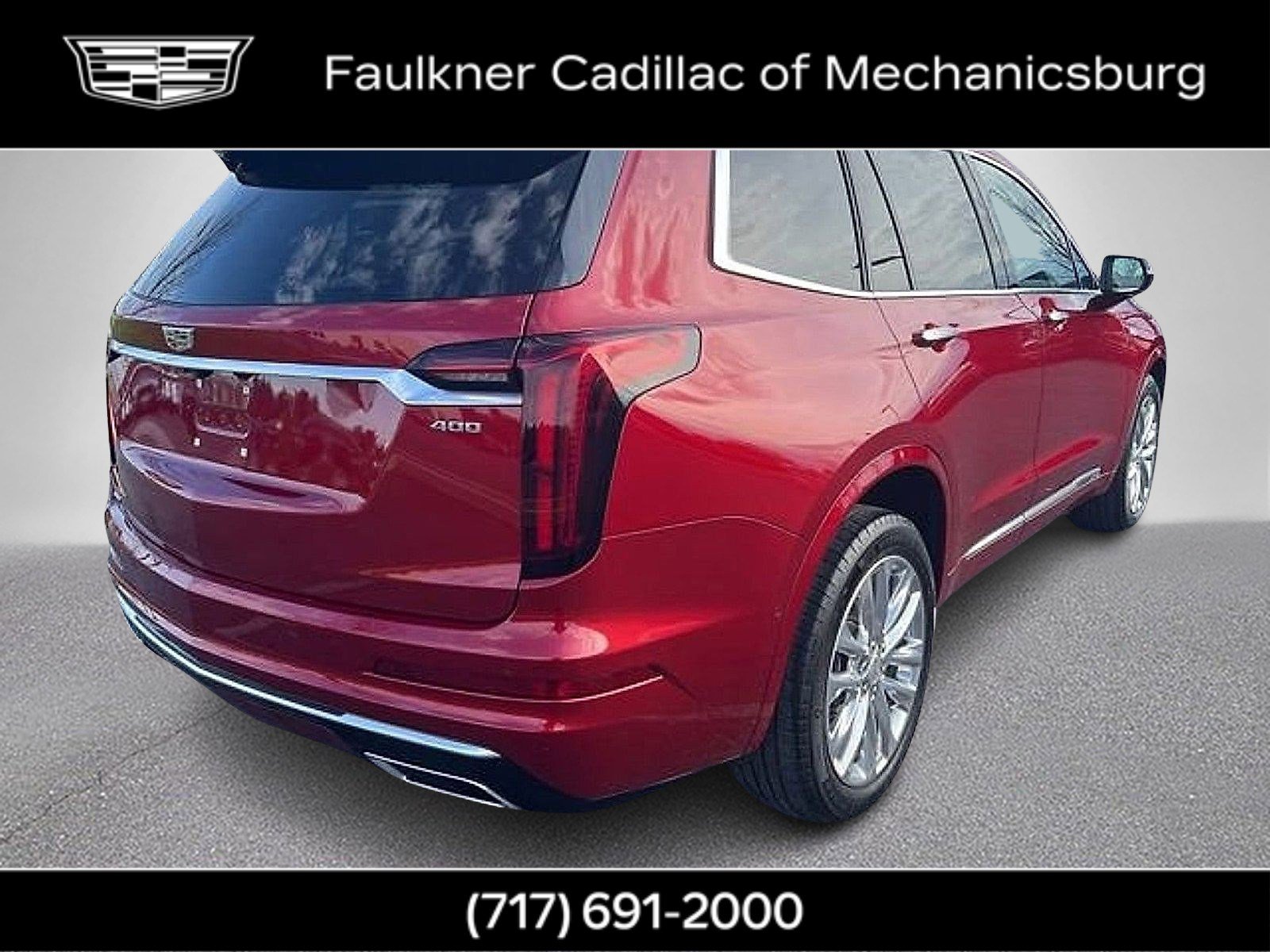 Used 2022 Cadillac XT6 Premium Luxury w/ Technology Package image 5