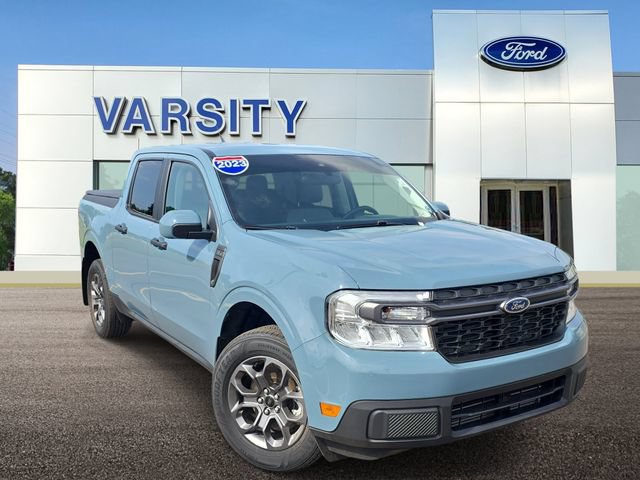 Certified 2023 Ford Maverick XLT w/ Equipment Group 300A Standard