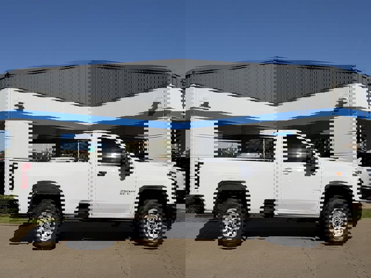 New 2026 Chevrolet Silverado 2500 W/T image 4