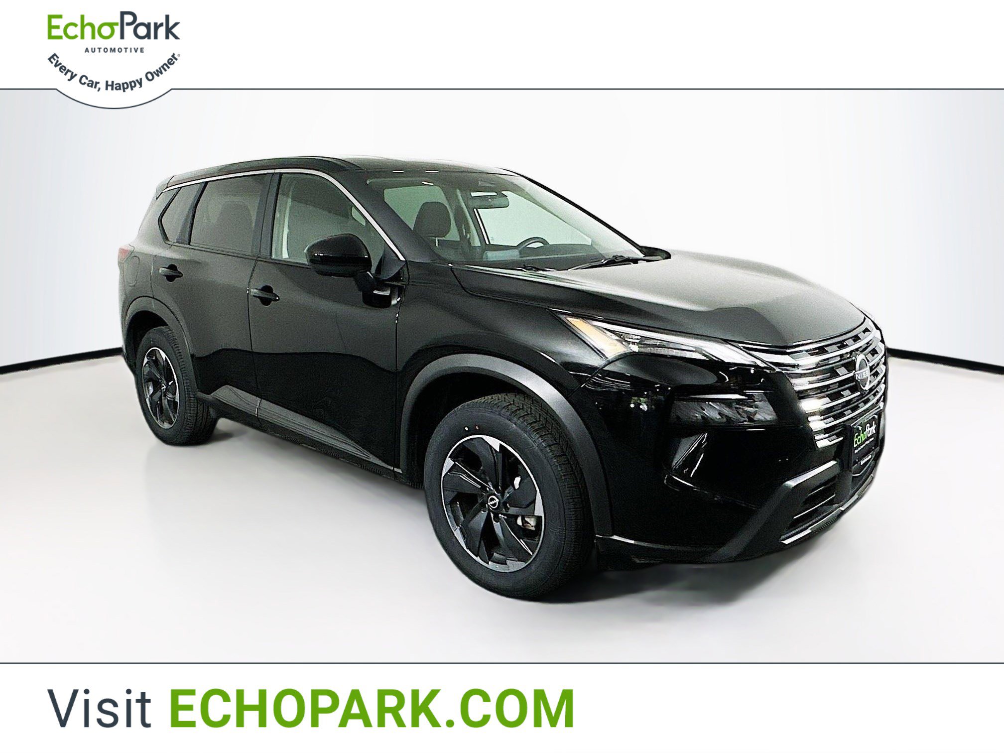 Used 2025 Nissan Rogue SV image 1