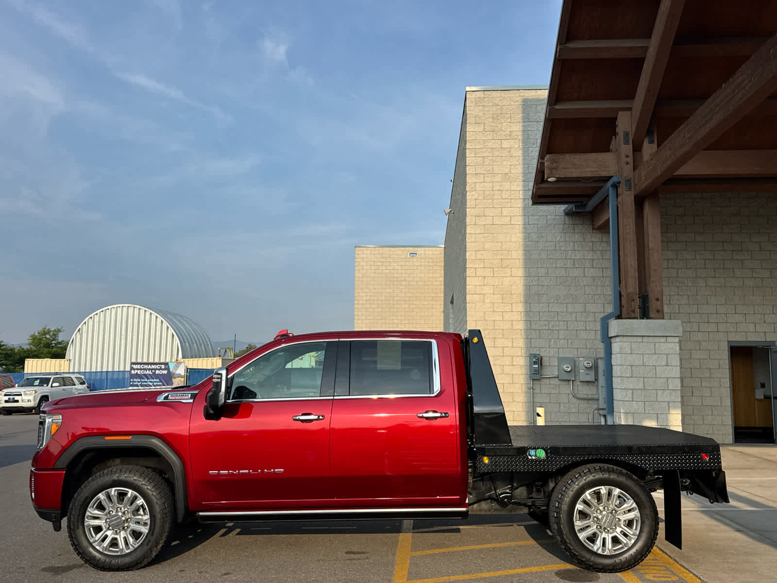 Used 2022 GMC Sierra 2500 Denali
