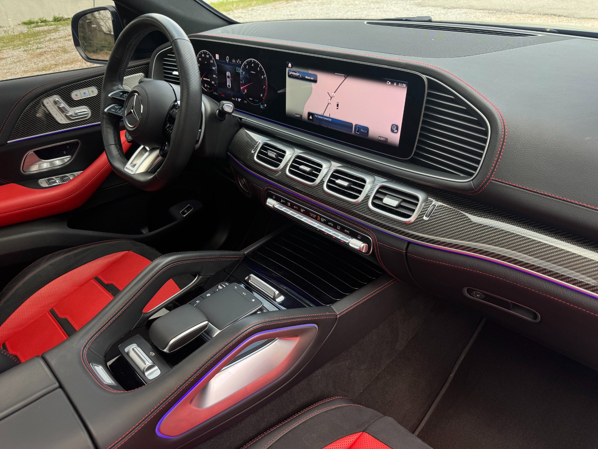 Used 2024 Mercedes-Benz GLE 53 AMG 4MATIC Coupe image 22