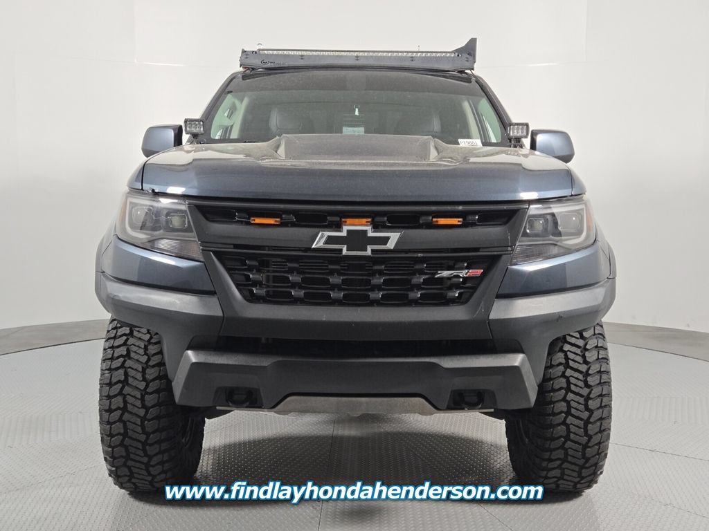 Used 2019 Chevrolet Colorado ZR2 AWD/4WD image 8