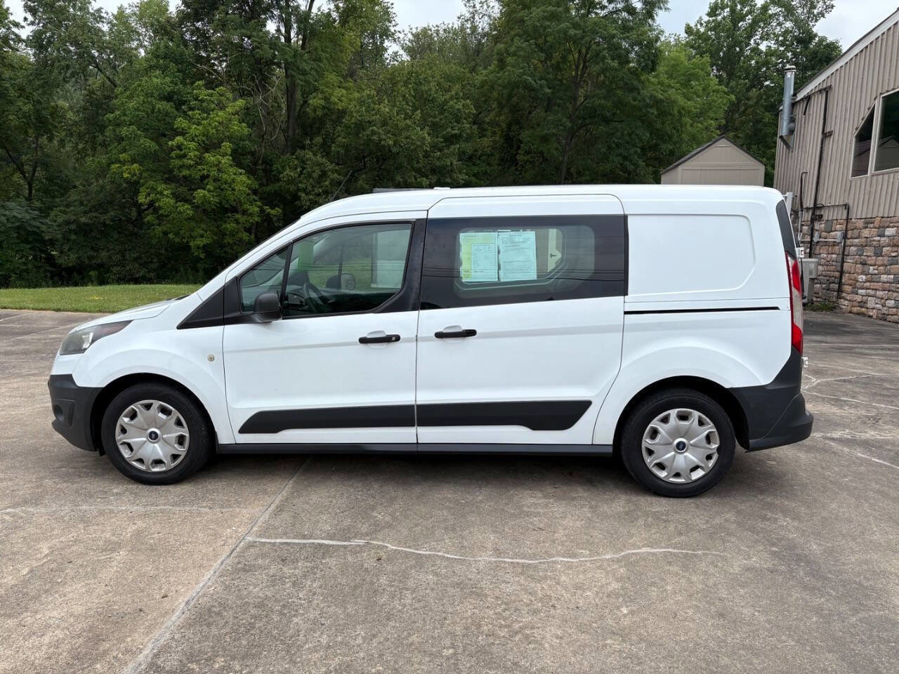 Used 2016 Ford Transit Connect XL image 6