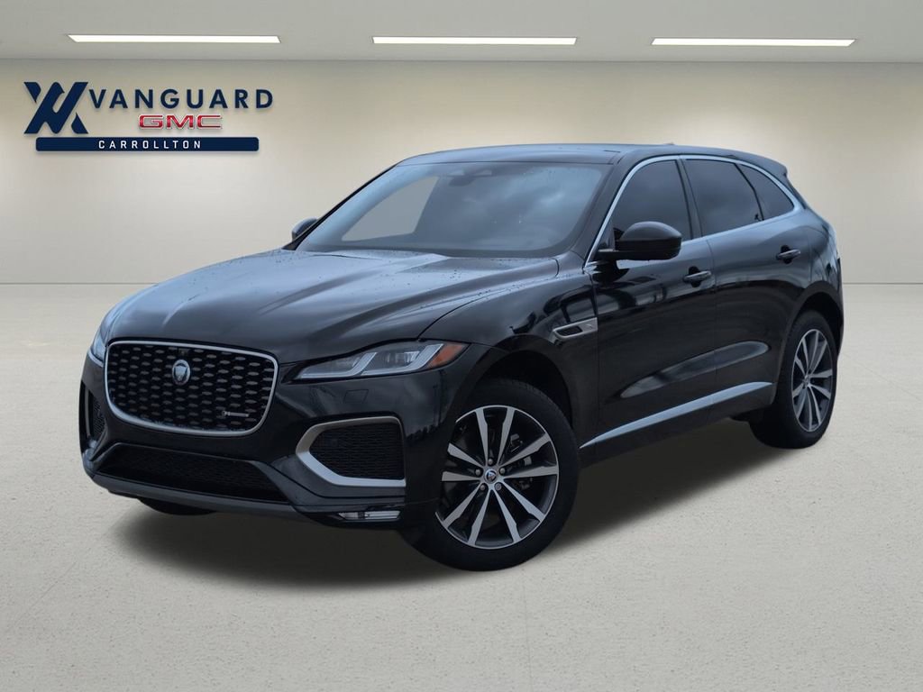 Used 2024 Jaguar F-PACE R-Dynamic S