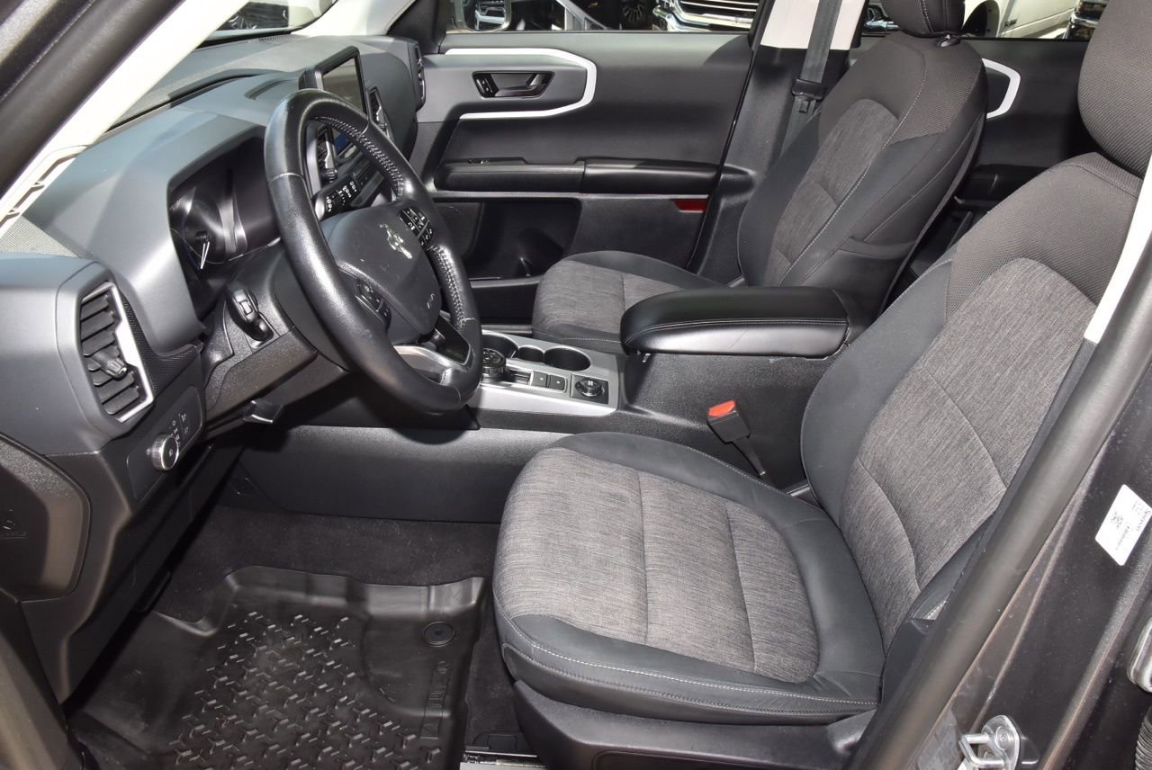 Used 2022 Ford Bronco Sport Big Bend w/ Convenience Package AWD/4WD image 13