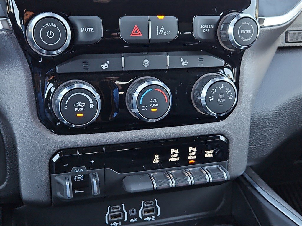 New 2026 RAM 1500 Lone Star image 28