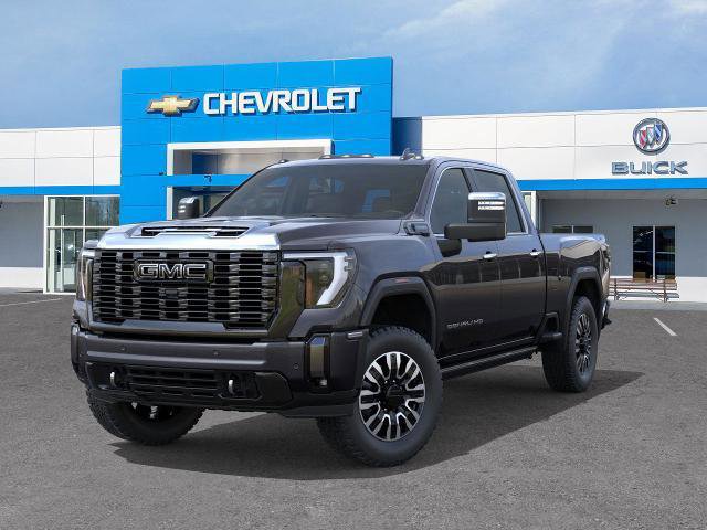 New 2026 GMC Sierra 2500 Denali Ultimate w/ Max Trailering Package image 30