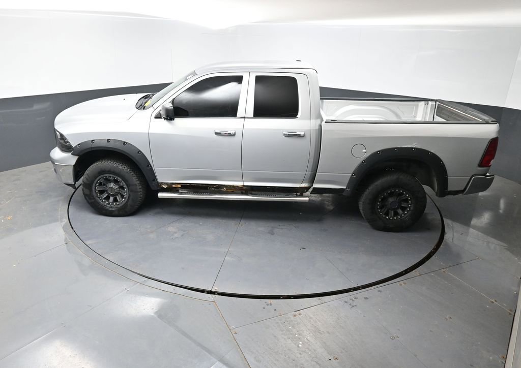 Used 2010 Dodge Ram 1500 Truck SLT w/ SLT Plus D←cor Group AWD/4WD image 42