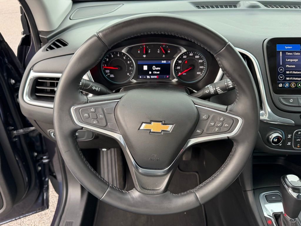 Used 2019 Chevrolet Equinox LT w/ Sun & Navigation Package image 12