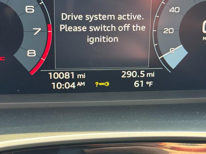 Used 2025 Audi Q3 2.0T Premium w/ Convenience Package image 20