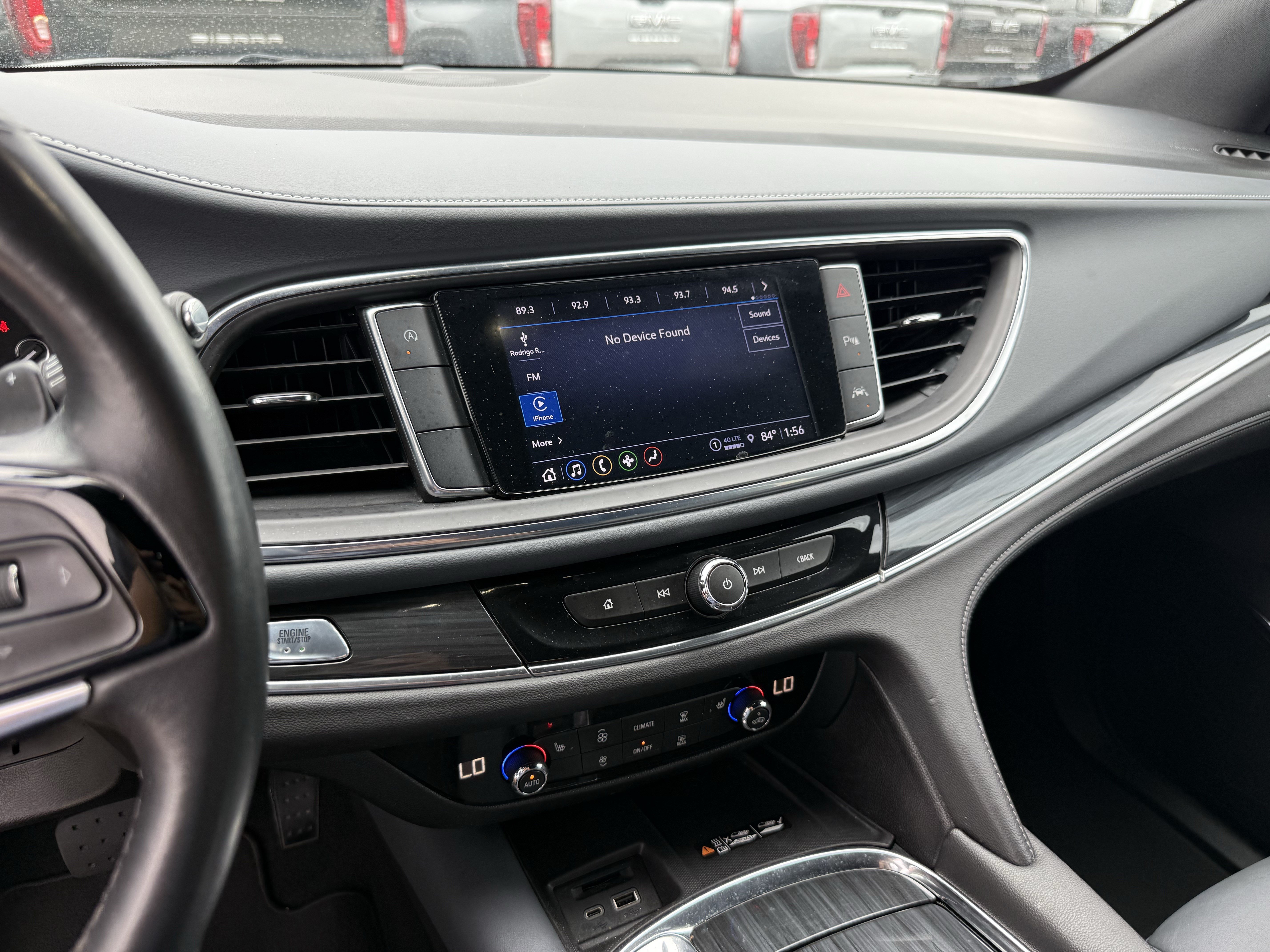 Used 2023 Buick Enclave Essence w/ Sport Touring Edition FWD image 19