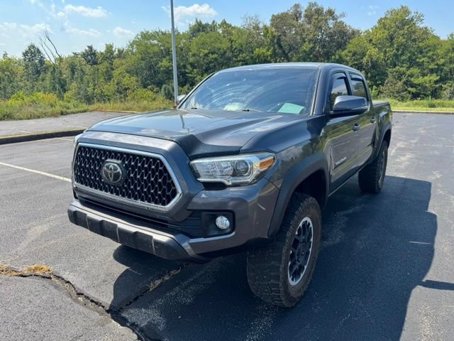 Used 2018 Toyota Tacoma TRD Off-Road AWD/4WD image 7