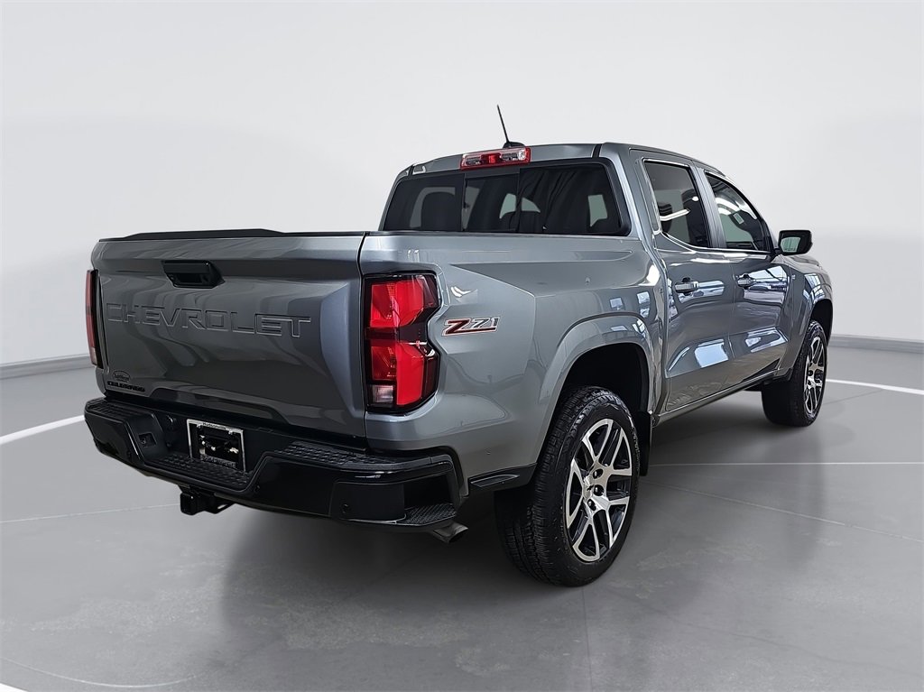 Certified 2023 Chevrolet Colorado Z71 w/ Z71 Convenience Package 2 image 3