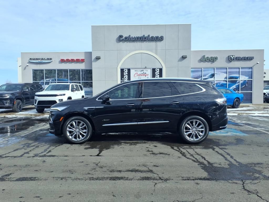 Used 2023 Buick Enclave Avenir w/ Avenir Technology Package FWD image 1