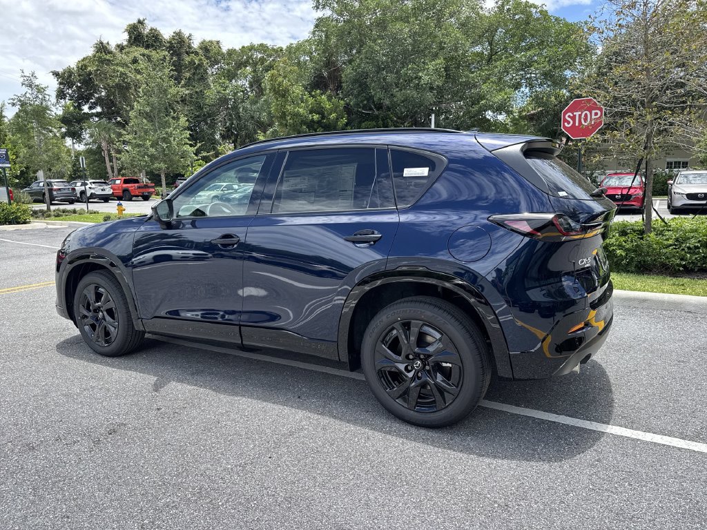 New 2026 MAZDA CX-5 2.5 S w/ Premium Plus Package AWD/4WD image 12