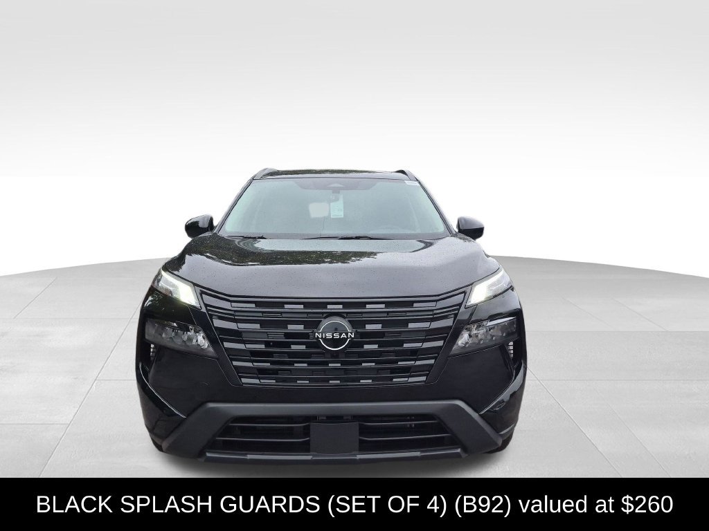 New 2026 Nissan Rogue Dark Armor AWD/4WD image 9