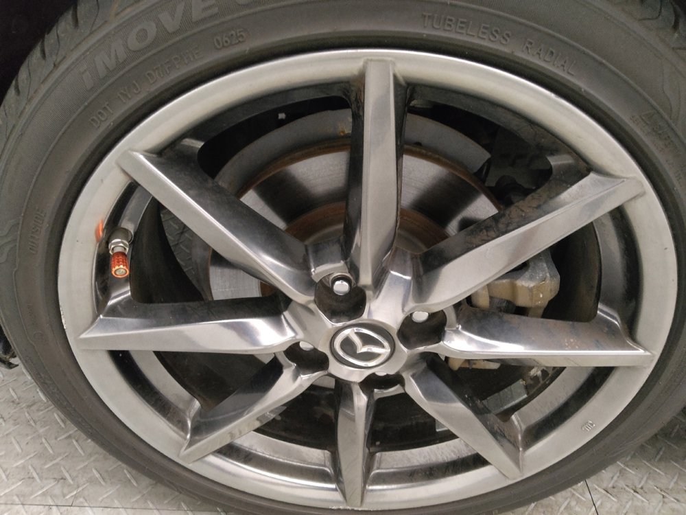 Used 2019 MAZDA MX-5 Miata Grand Touring image 31