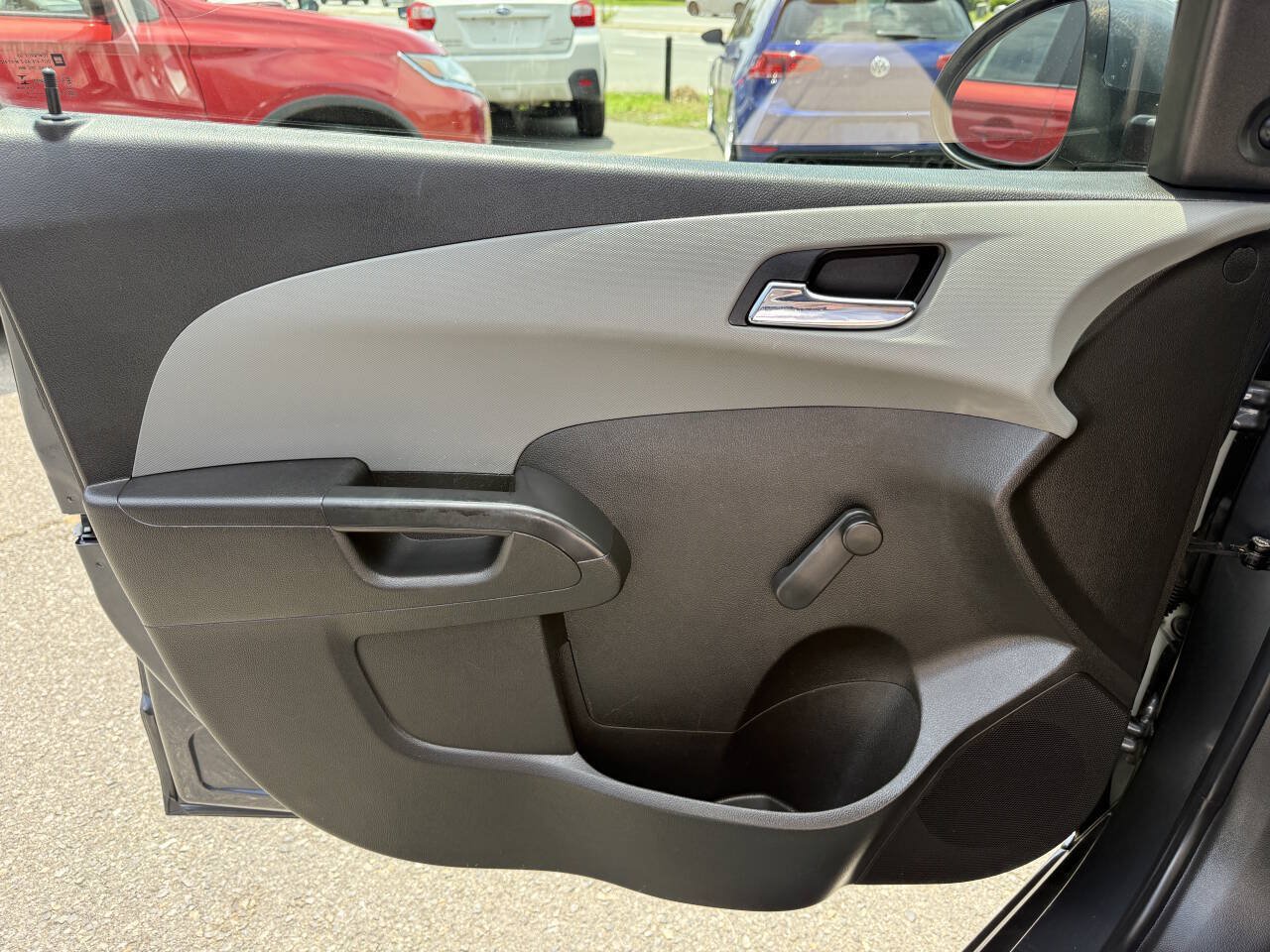 Used 2012 Chevrolet Sonic LS FWD image 21