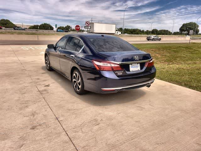 Used 2016 Honda Accord EX image 5