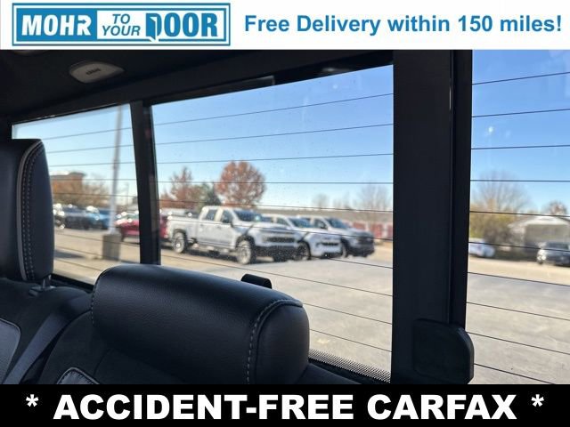 Used 2021 RAM 1500 Laramie w/ Sport Appearance Package image 32