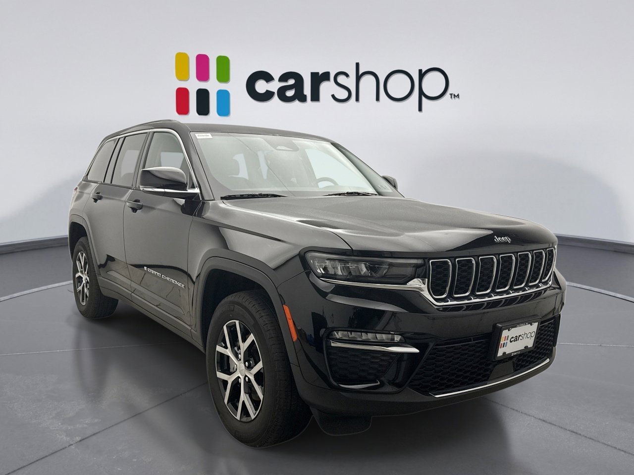 Used 2023 Jeep Grand Cherokee Limited AWD/4WD image 7
