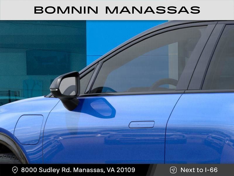 New 2026 Chevrolet Equinox EV RS image 12