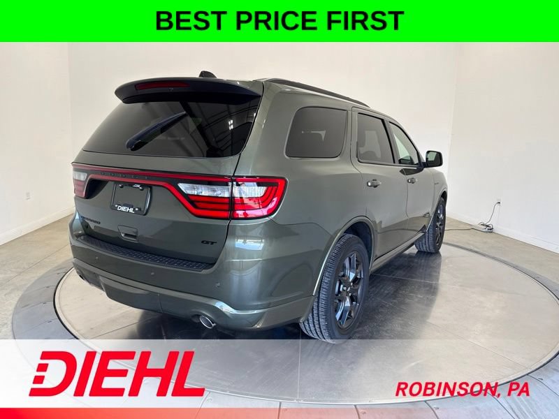 New 2026 Dodge Durango GT AWD/4WD image 7