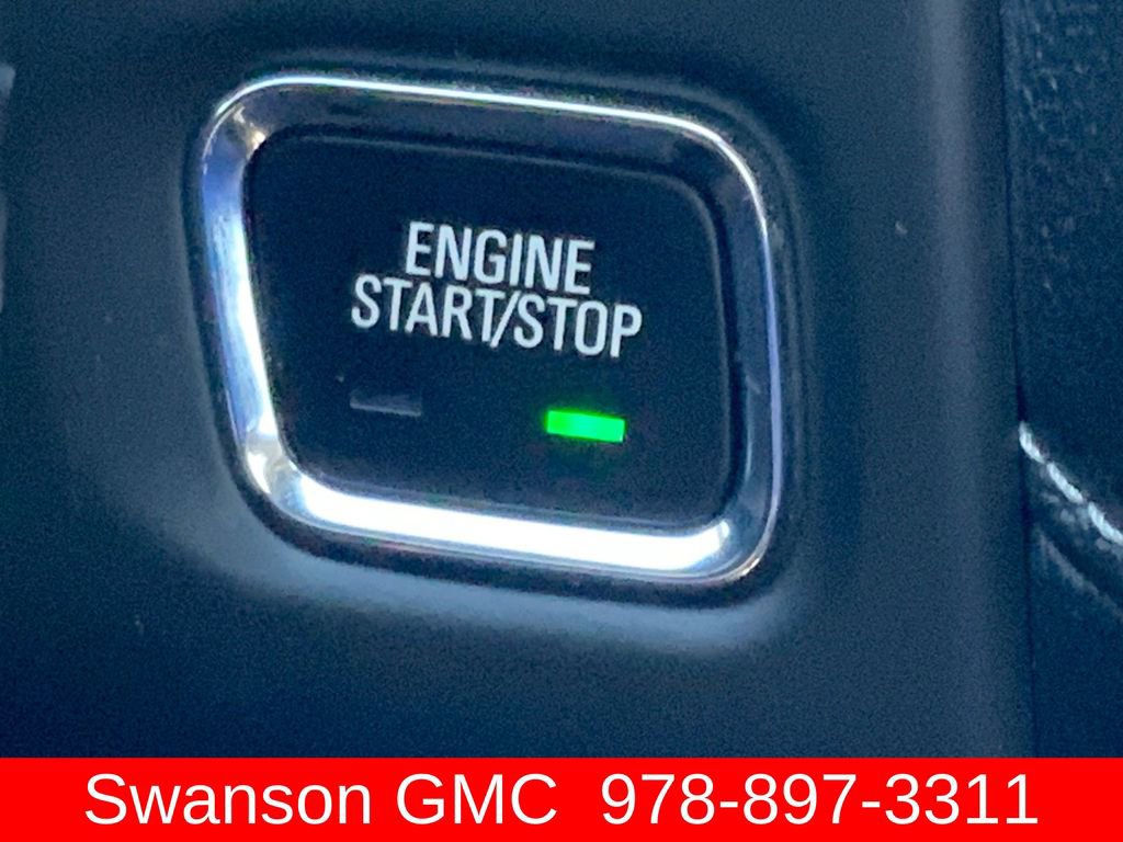 Certified 2019 GMC Acadia Denali w/ Technology Package AWD/4WD image 18