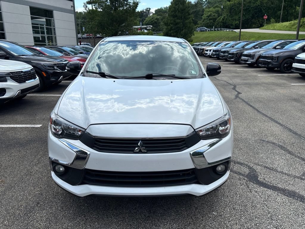 Used 2017 Mitsubishi Outlander Sport AWD image 2