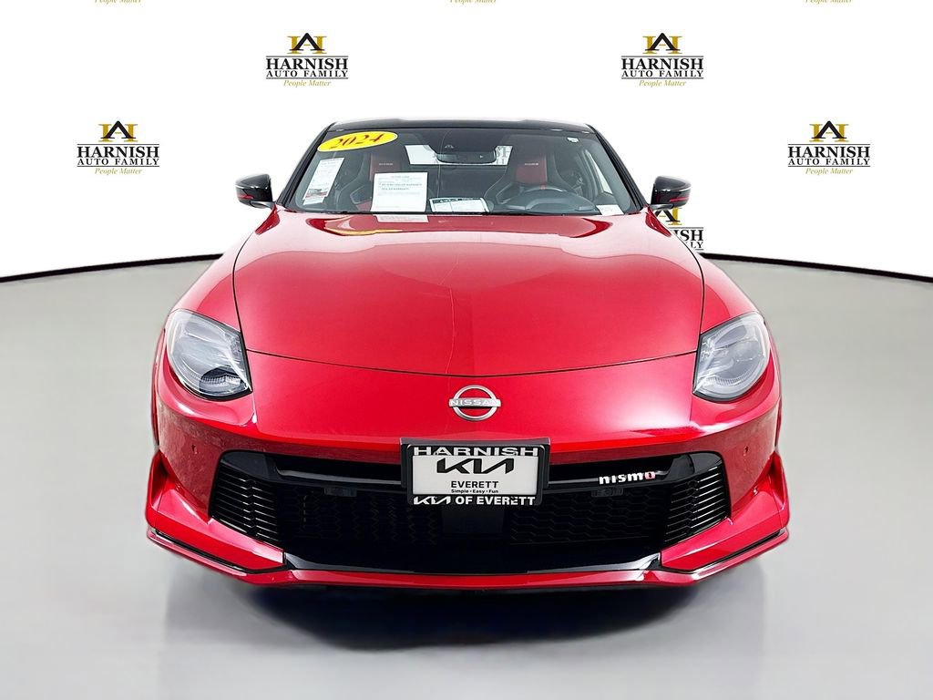 Used 2024 Nissan Z NISMO w/ Floor Mat Package image 2