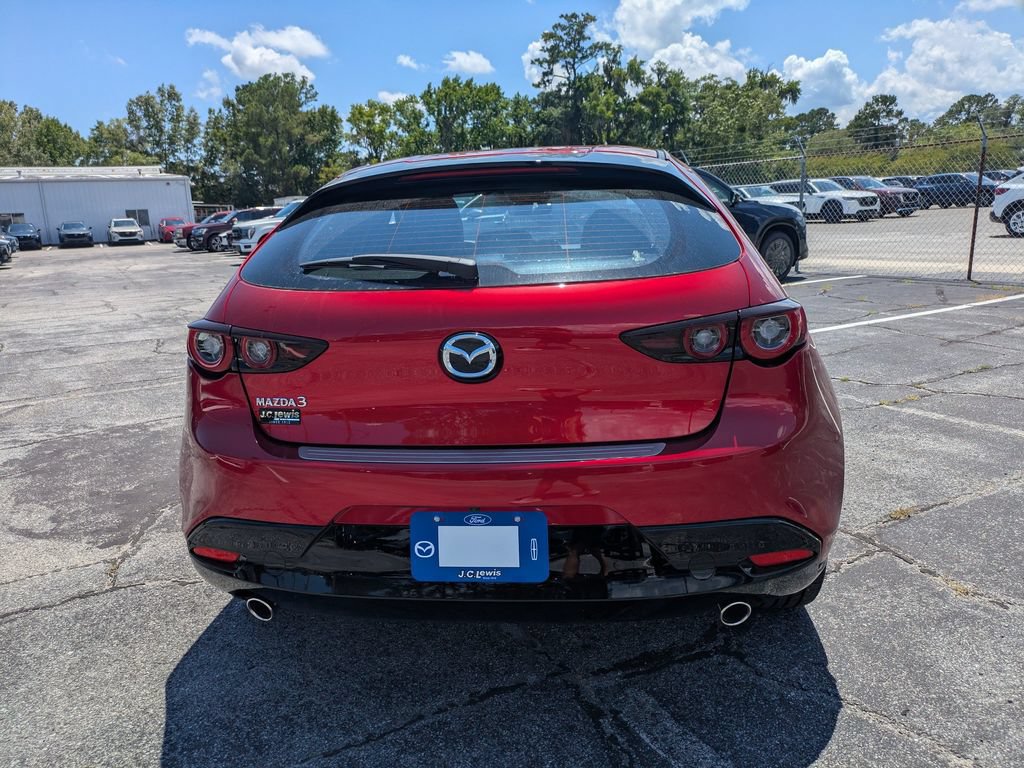 New 2026 MAZDA MAZDA3 s Sport FWD image 5