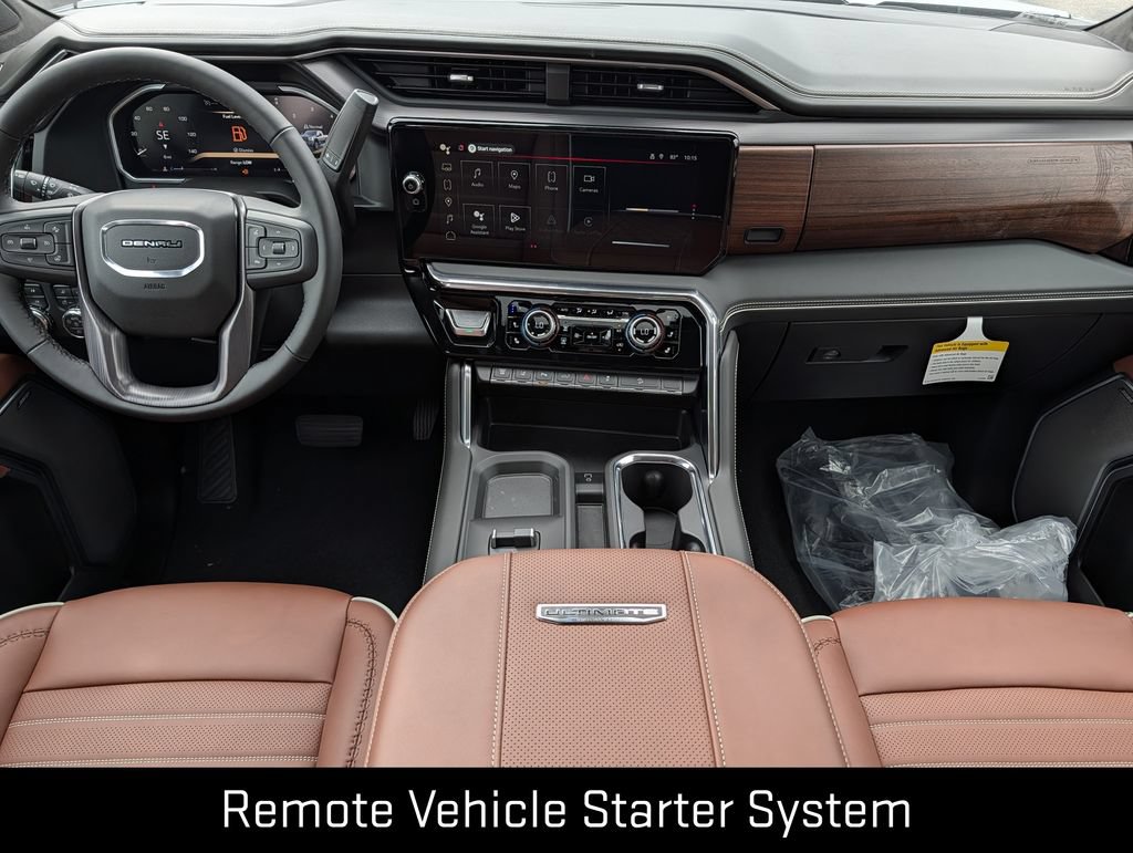 New 2026 GMC Sierra 2500 Denali Ultimate AWD/4WD image 13