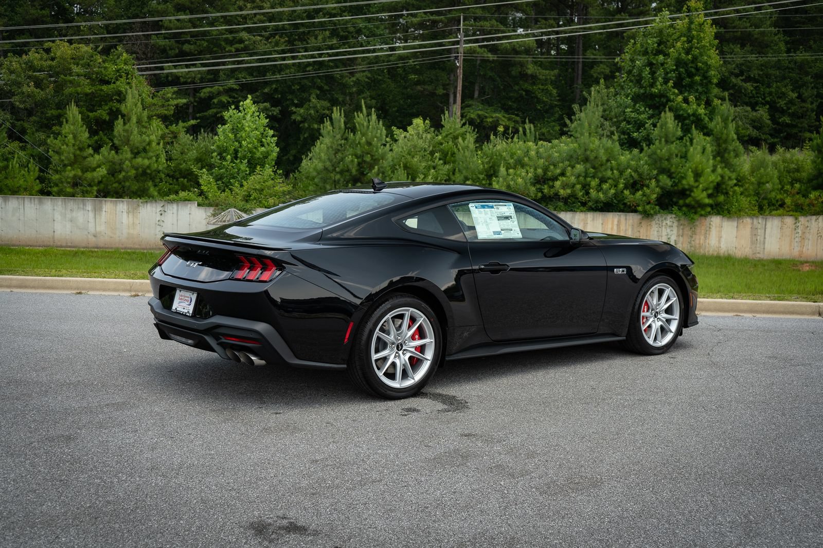 New 2026 Ford Mustang GT Premium RWD image 19