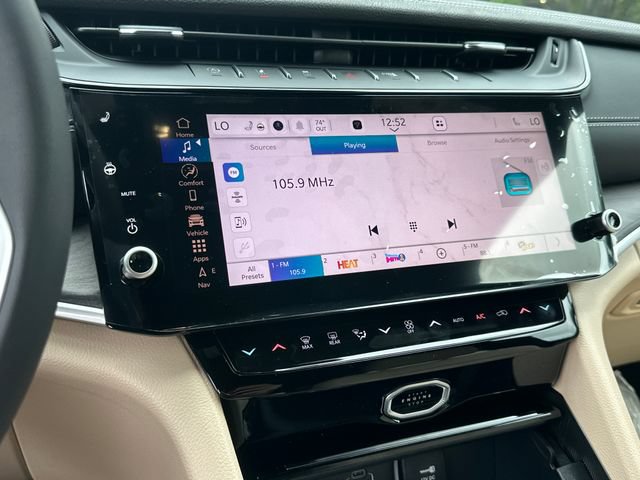 New 2026 Jeep Grand Cherokee L Limited AWD/4WD image 24