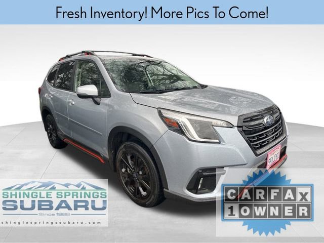 Used 2023 Subaru Forester Sport
