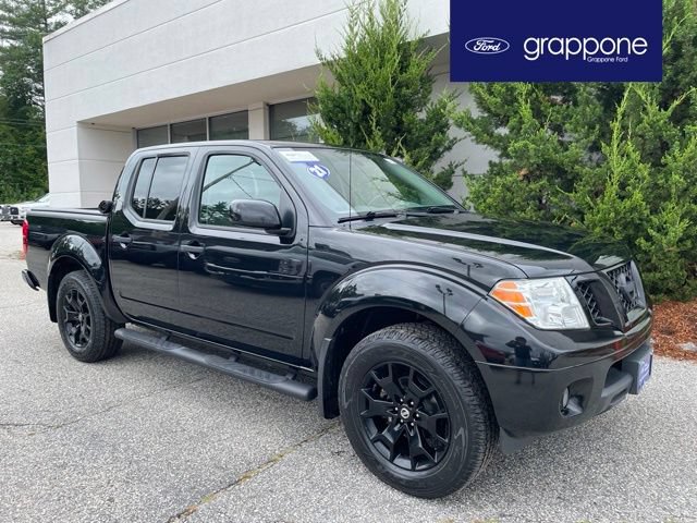 Used 2021 Nissan Frontier SV w/ Midnight Edition Floor Mats AWD/4WD video 1