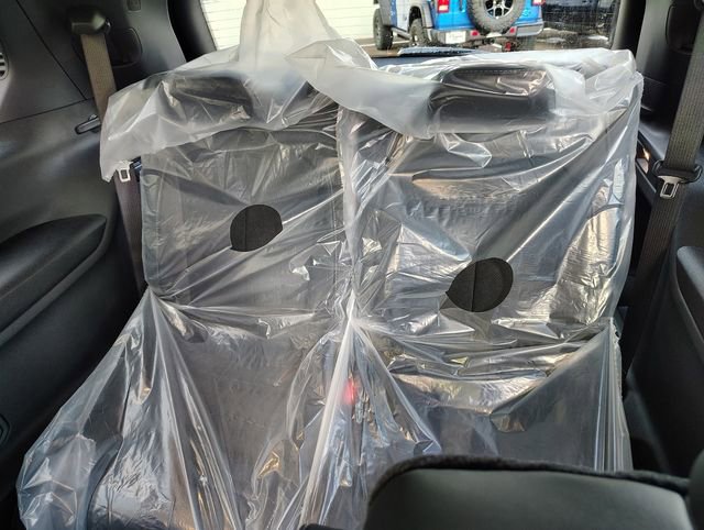 New 2025 Jeep Grand Cherokee L Altitude image 33