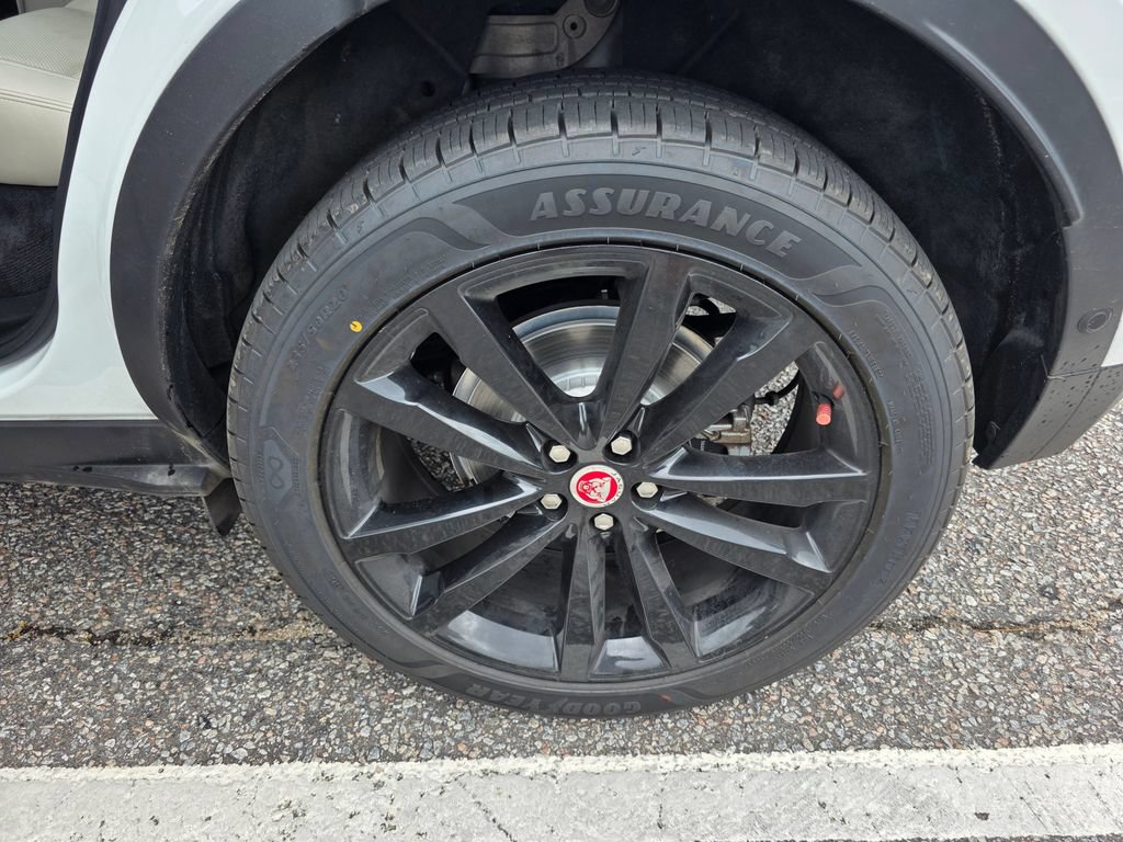 Used 2022 Jaguar E-PACE SE AWD/4WD image 30